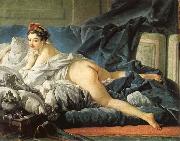 Francois Boucher, Odalisken